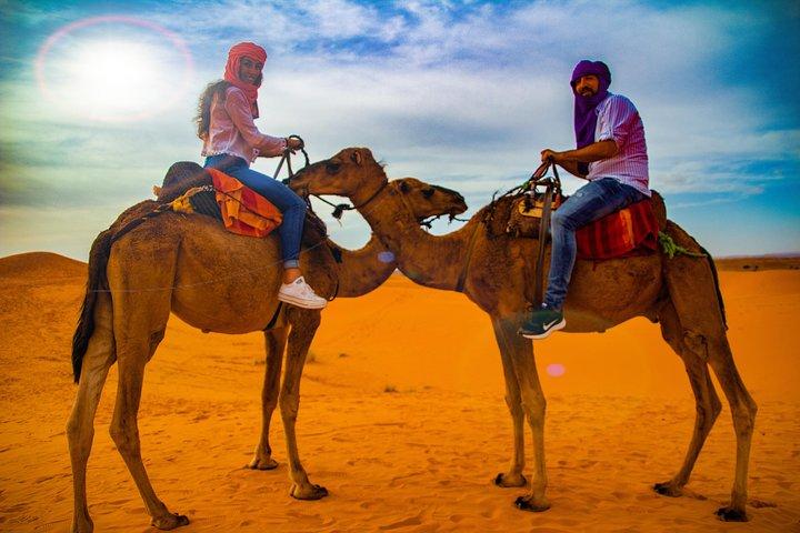 Zagora—Sahara Desert | 2 days & 1 night