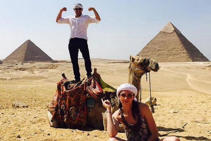 King Tut Egypt : 6 Days Cairo and Luxor Guided Tours & Overnight Train
