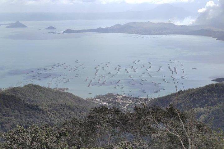 Taal Volcano Experience: Scenic Countryside and Volcano Tour