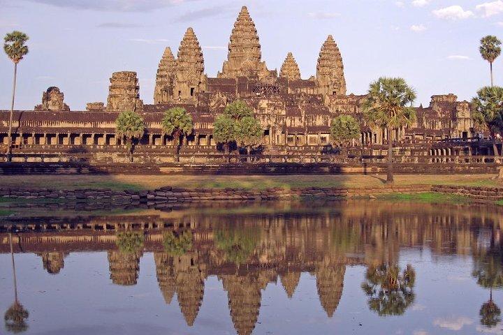 Private Three Day Trip in Siem Reap