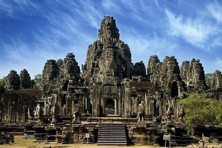 Private 05 Day Tour Siem Reap & Phnom Penh
