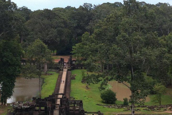 Private Three Day Trip in Siem Reap