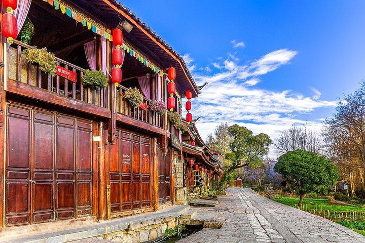 1 day Lijiang Private Tour