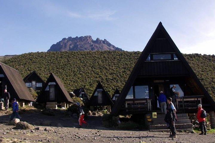 5 Days Mount Kilimanjaro Climb - Marangu Route