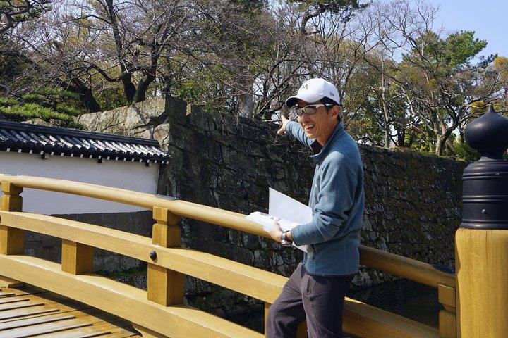 Wakayama Castle Town Walking Tour
