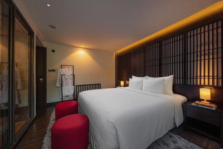 Halong Bay 2 Days 1 Night Scarlet Pearl Cruise