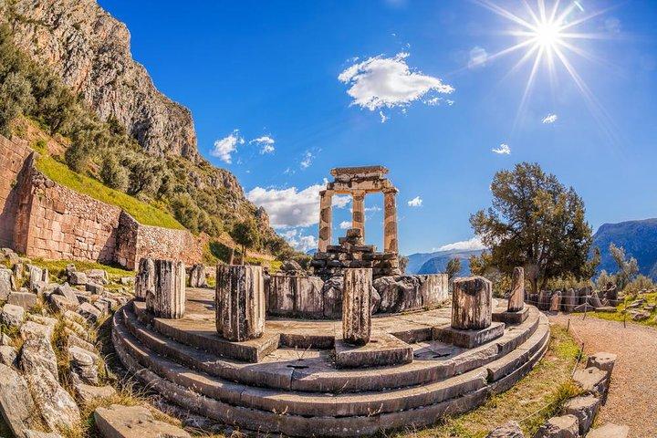 The Best Way to Explore the Secrets of Delphi in a Day