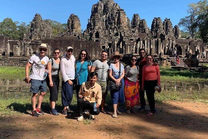Angkor Wat Sunset Tour