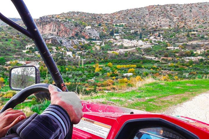 Village & Mountain Buggy Safari in Paphos
