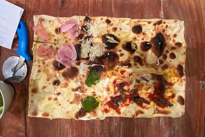 Genoa Small-Group Food Tour with Full Meal & Local Guide