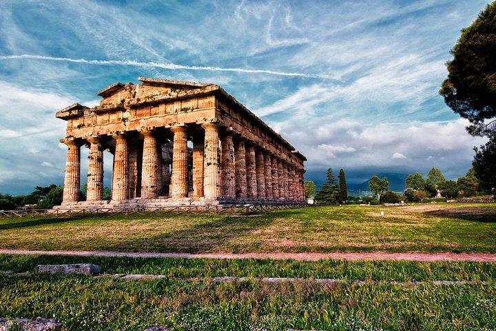 Paestum Private: Temples & Archaeological Museum with Your Local Archaeologist