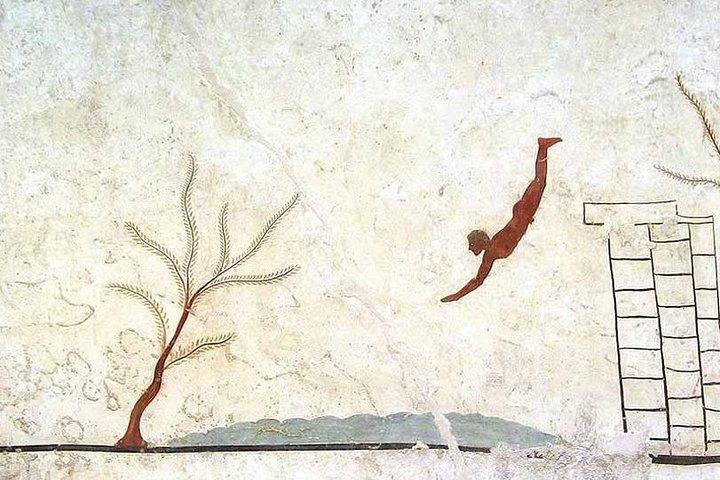 Paestum Private: Temples & Archaeological Museum with Your Local Archaeologist
