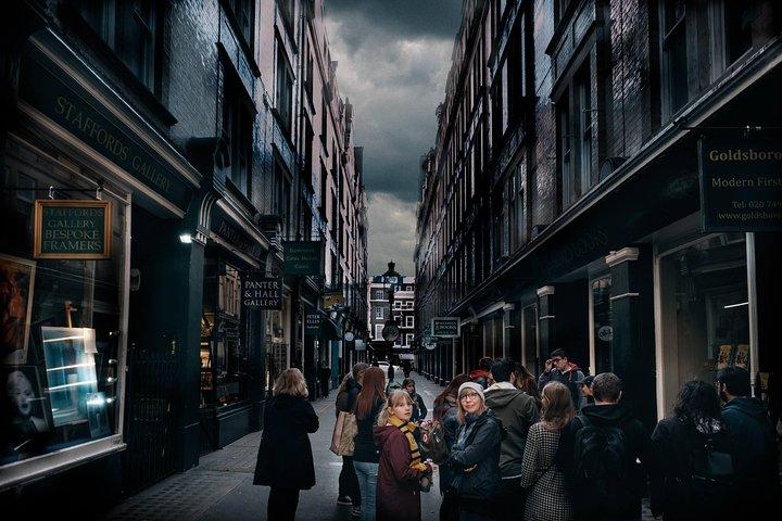 Originale Harry-Potter-Tour auf Deutsch: Geführte Tour