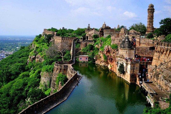 Private One Day Trip to Chittorgarh Fort from Udaipur