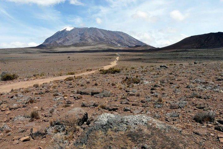 6 Days Marangu Route Kilimanjaro Trekking