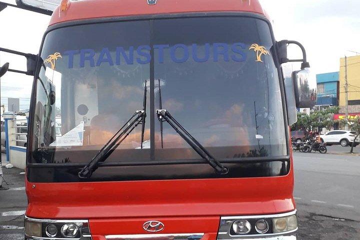 Transportation from Puerto Plata Airport to Cabarete