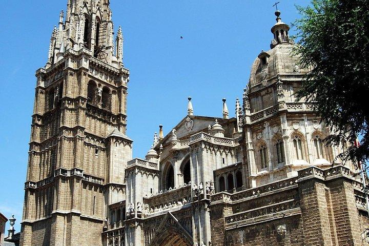 Private Tour: Toledo Day Trip from Madrid by High-Speed Train