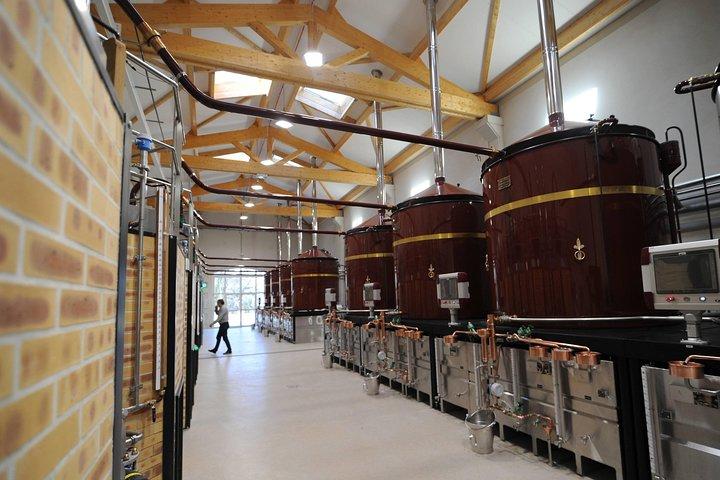 Private Full Day Tour to Cognac from Bordeaux