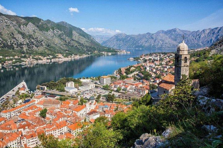 Montenegro,Albania&Kosovo; Semi-Private Tour with Tour Leader&Car