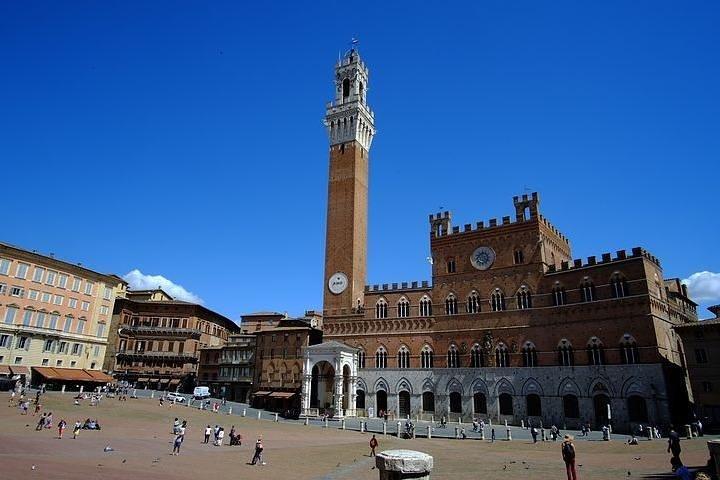 Exclusive Private tour To Siena and San Gimignano