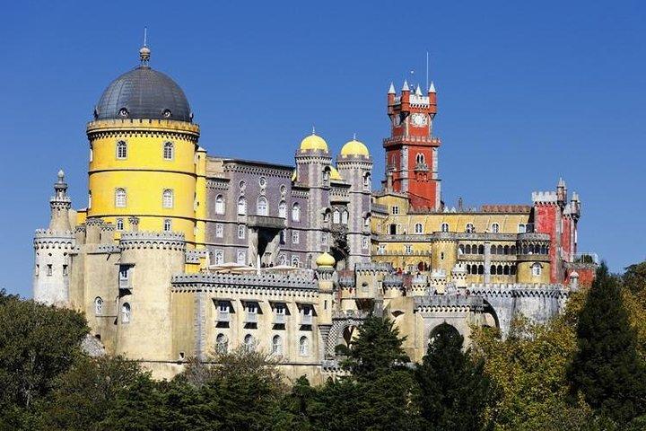 Half Day Sintra Private Tour