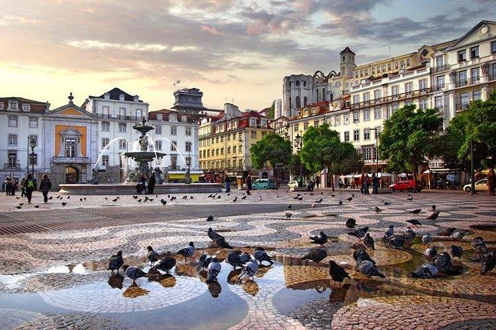 Full Day Tour Lisbon