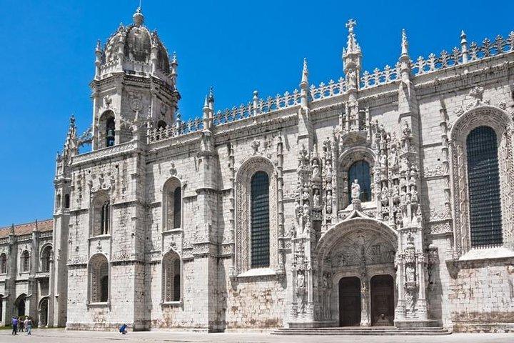 Full Day Tour Lisbon