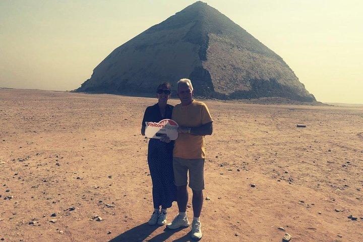 Private Trip at Memphis City , Sakkara and Dahshur