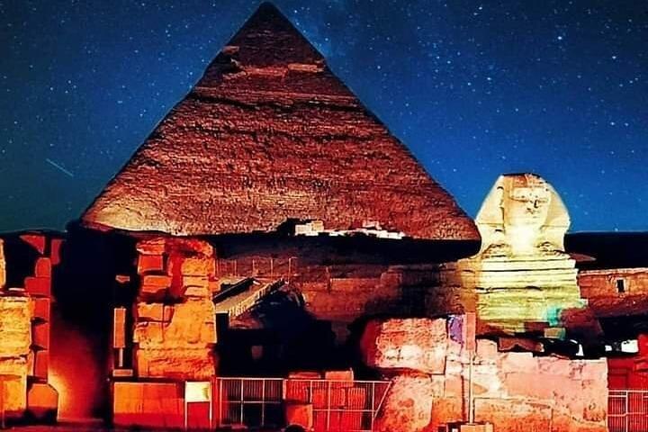 3-Day Tour at Cairo & Giza