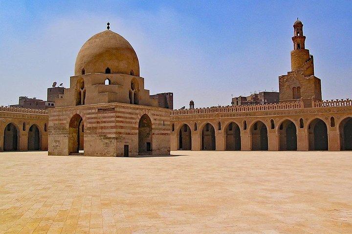 3-Day Tour at Cairo & Giza