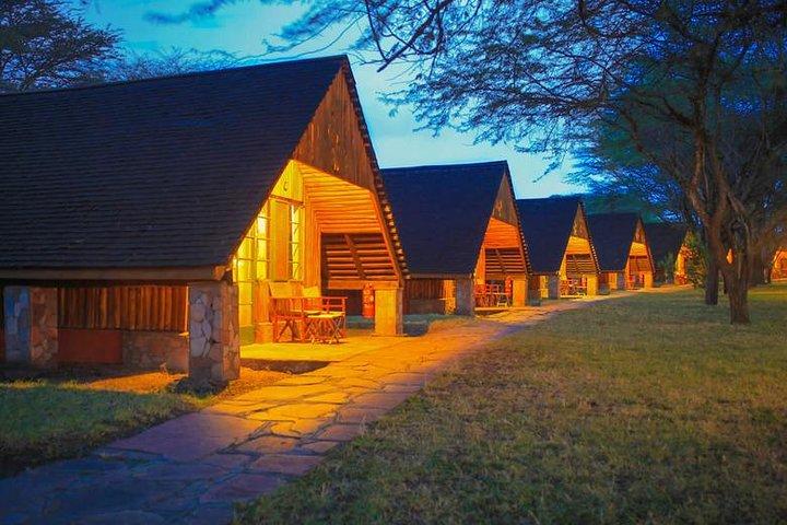 Keekorok Lodge 3 Days, 2 Nights Maasai Mara Offer
