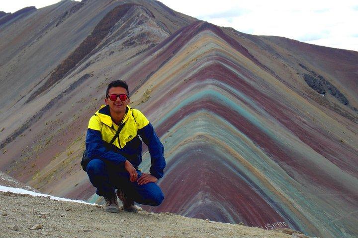 Rainbow Mountain in Cusco Full Day Tour