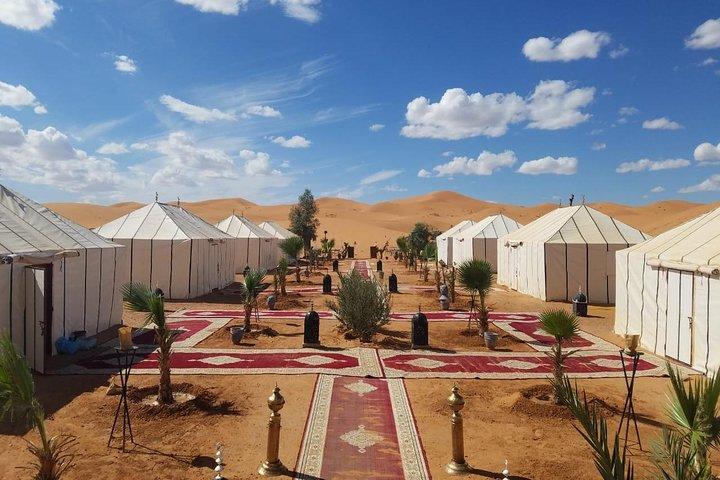 10 Days Tour from Marrakech