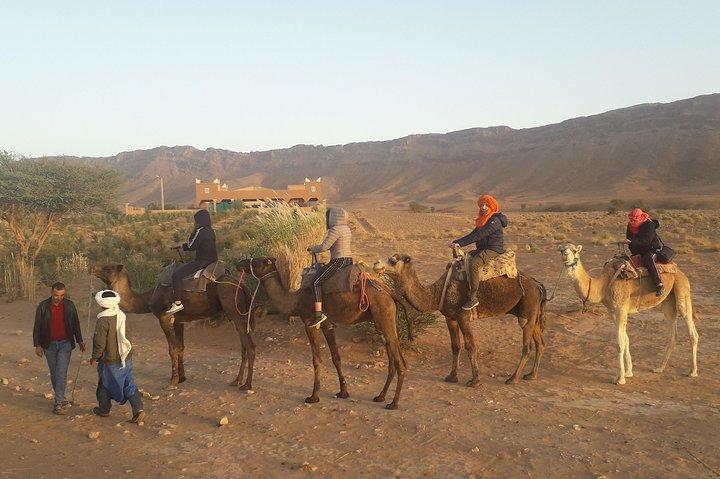 10 Days Tour from Marrakech