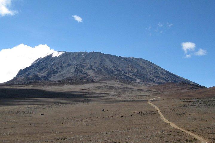 5 Days Marangu Route Kilimanjaro Trekking