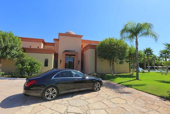 Marrakech - VIP Private Airport Transfers