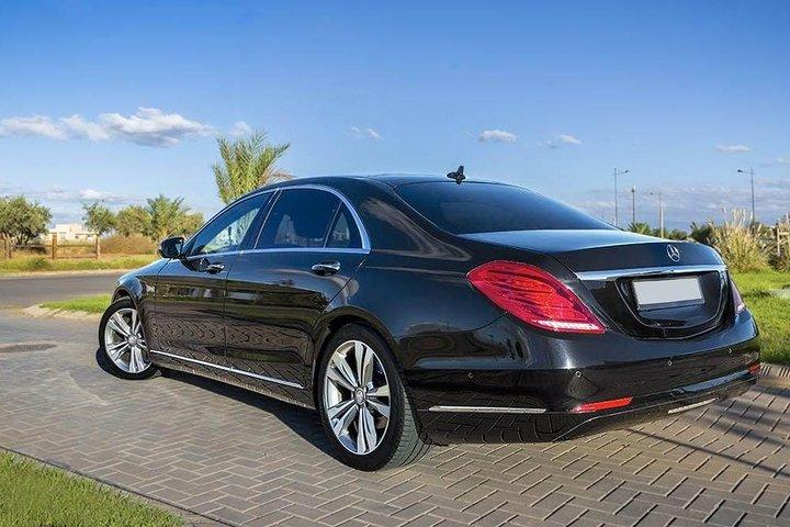 Marrakech - VIP Private Airport Transfers