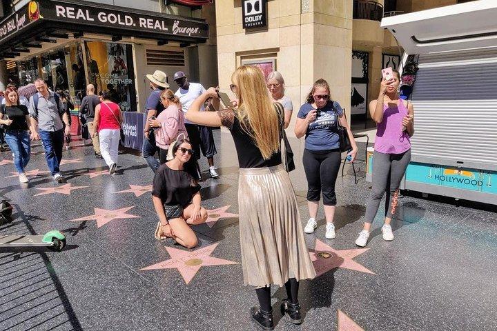 Private, Guided Sightseeing Tour of Los Angeles