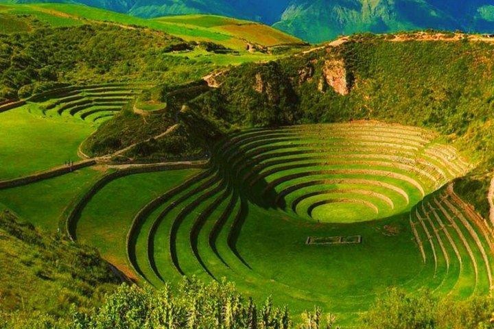 Sacred Valley of the Inkas Full Day Tour