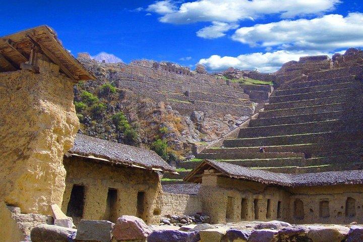 Sacred Valley of the Inkas Full Day Tour