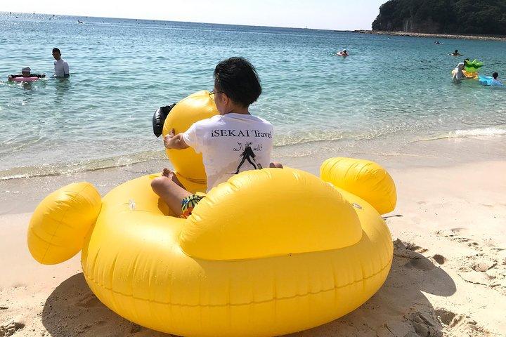 WAKAYAMA Custom Tour with Private Car & Driver (Max 9 Pax)