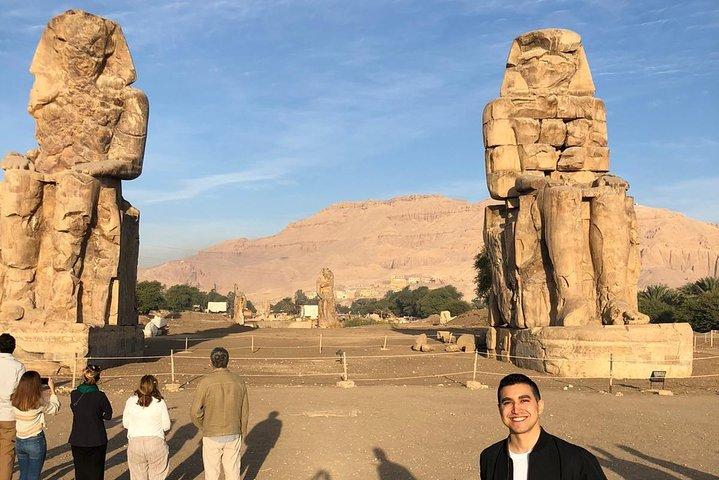 Overnight Trip to Luxor From Cairo