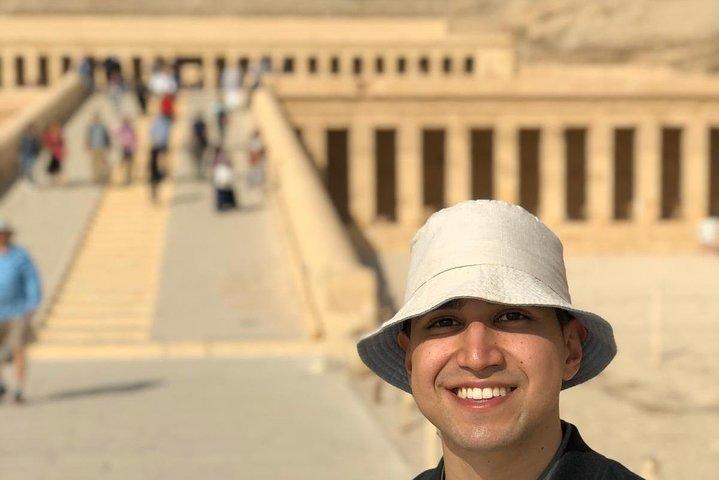 Overnight Trip to Luxor From Cairo