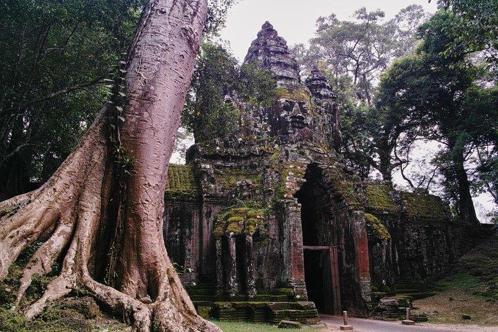 Private 05 Day Tour Siem Reap & Phnom Penh