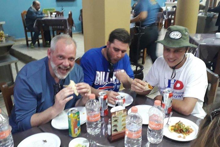 Cabo Taco Crawl: A Local Food & Culture Experience