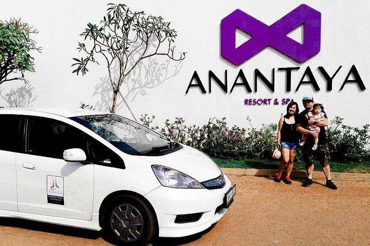 Colombo City to Ella City Private Transfer