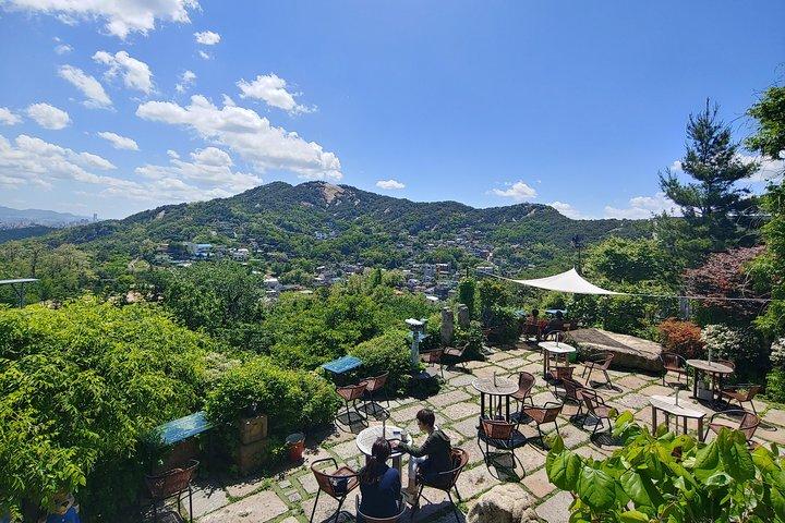 Mt.Bukhansan Hiking and Korean Sauna Tour with Sauna Scrub Service&Korean BBQ