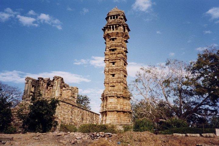 Private One Day Trip to Chittorgarh Fort from Udaipur
