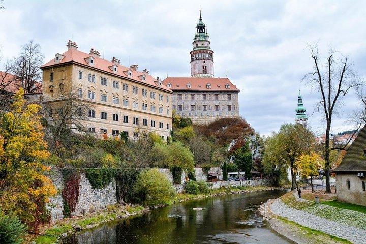 Luxury Private Tour: Český Krumlov, UNESCO Heritage
