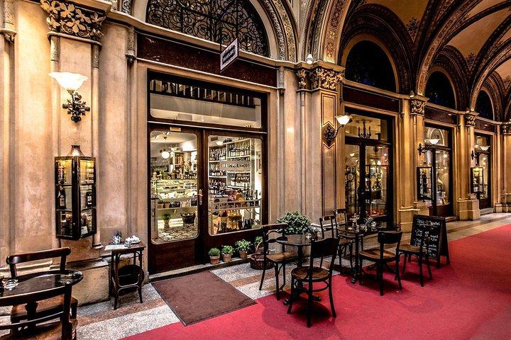 PRIVATE TOUR: From Prague to stunning Vienna with local guide
